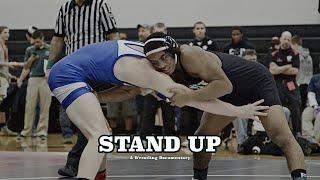 FULL MOVIE STAND UP DEFY DEFEAT  A High School Wrestling Documentary