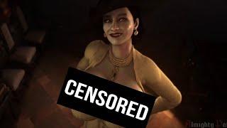 LADY DIMITRESCU NUDE MODS Resident evil 8 village showcase