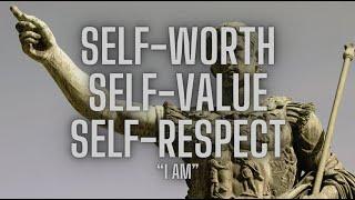 Revaluing Your Self-Worth Self-Value & Self-Respect Nightly Affirmations I AM