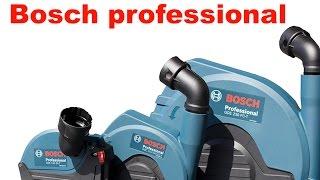 Новые модели штроборезов Bosch Professional