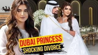 Sheikha Mahras Fairytale Wedding Ends in Heartbreak What Really Happened?