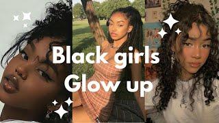 Glow up tips for black girls  ultimate guide 