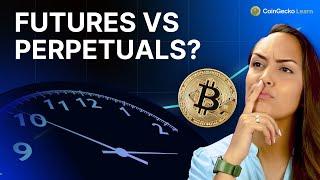 What Are Crypto Derivatives? Perpetual Futures Contract Explained