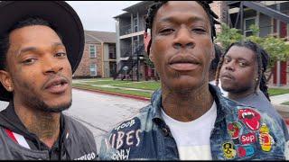 Houston’s Most DANGEROUS Ghetto - Hood Vlogs