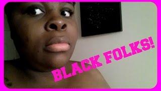 DAILY VLOG BLACK FOLKS & COOKOUTS DONT MIX