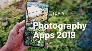 Top 4 Professional DSLR Camera Apps for Android  ft. FMJ Tech