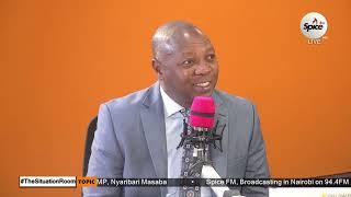 Im Ready To Resign Daniel Manduku Says Explains Why Parliament Should Be Dissolved