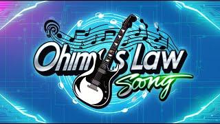 Ohms Law Song - Understanding Voltage Current and Resistance through Music I Science Song