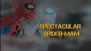 TEST SPECTACULAR SPIDER-MAN STICK NODES