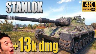 Leopard 1 THE OUTSTANDING STANLOX +13k - World of Tanks