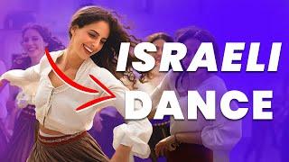 5 Iconic Jewish Dances From Around The World