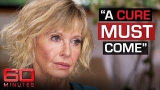 Olivia Newton-John treating holistic approach to overcoming cancer  60 Minutes Australia