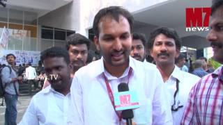 IFFK 2013 PC Vishnunath MLA talks to m7news.tv