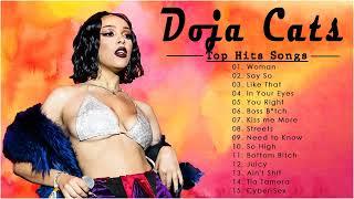 Doja Cat Greatest Hits Full Album - Best Songs Of Doja Cat Playlist 2022