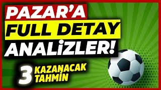 BU PAZAR KAZANALIM   9 Haziran Pazar 2024 Banko İddaa Tahminleri ve Kupon - Futbol Analiz