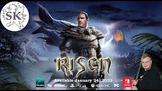 Risen Edycja Steam 2023 Kończymy Miasto i dołączamy do Frakcji  Risen Steam Update