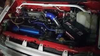 Perodua Kancil with JBDet Engine