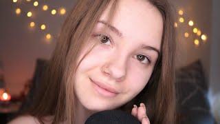 ASMR Intense and Tingly Mouth Sounds  Close up Lip smacking and Tongue SoundsClicking 