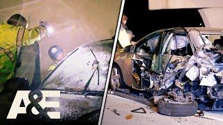 Nightwatch BIGGEST Car Accident Rescues - Part 2  A&E