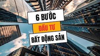 Chinh Phục Thị Trường Bất Động Sản Hướng Dẫn Chi Tiết Từ A đến Z Cho Nhà Đầu Tư Mới 