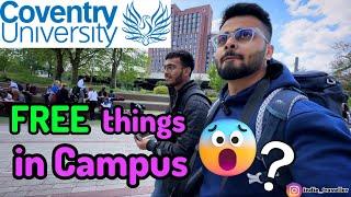 Coventry University   Tour & Review  Best Course ?  With English Subtitle  Indie Traveller