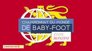Championnat du monde de Babyfoot  World Series by Bonzini - 2018