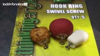 Tackle Fanatics TV - Thinking Anglers Hook Ring Swivel Screw