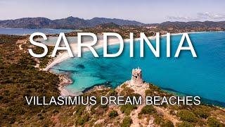 SARDINIA  Villasimius Dream Beaches  Italy Travel Vlog