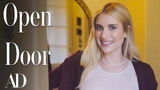 Inside Emma Roberts’s Charming Los Angeles Home  Open Door  Architectural Digest