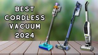 Best Cordless Vacuum 2024 dont buy before watching