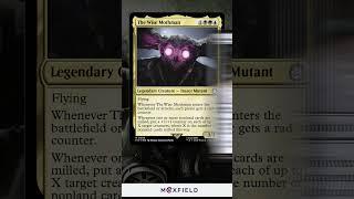 One PERFECT Card - The Wise Mothman & Mutant Menace EDH Precon Upgrade