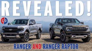 REVEALED 2024 Ford Ranger 405-HP Ranger Raptor Have Finally Cleared U.S. Customs