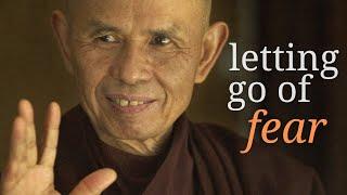 Practicing Non Fear  Teaching by Thich Nhat Hanh