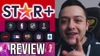 Star Plus review de catálogo y plataforma ¿vale la pena?  MUCHOS DEPORTES