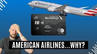 American Airlines Executive Card Welcome Bonus vs. High Spend – What You NEED to Know