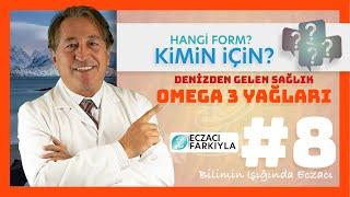 Omega 3 Yağları