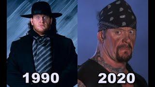 The Evolution of The Undertaker 1990 - 2020 - 30 Years of WWE 