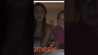 Girls on Omegle Twerk for $1??  #shorts