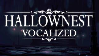 Hollow Knight Hallownest Vocalized  Launch Trailer