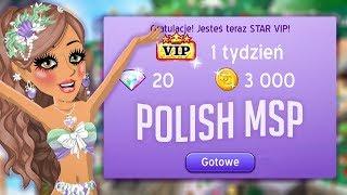 Buying VIP On PL Polish MSP *VIP Makeover + Fame Boost*