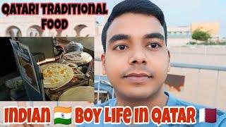 Indian  lifestyle In Qatar   Qatar Traditional food  Souq Waqif Market Exploring