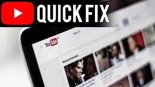 YouTube 60FPS Lagging & Dropped Frames on Google Chrome - QUICK FIX