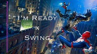 Ready to Swing  Spider-Man 2 PS5  I’m Ready x Swing Mix