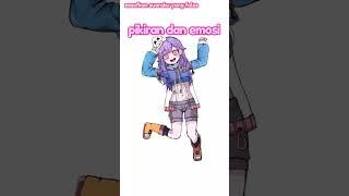 Ika Kanaeru Sodaranya Kobo Kanaeru #shorts #vtuber #vtuberindonesia