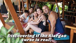 Discovering if the Siargao curse is real 