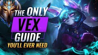 The ONLY VEX Guide Youll EVER NEED - League of Legends Season 11