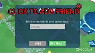 HOW TO ADD FRIEND IN HYBRID ANIMAL