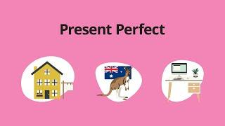 Present Perfect – Grammar & Verb Tenses