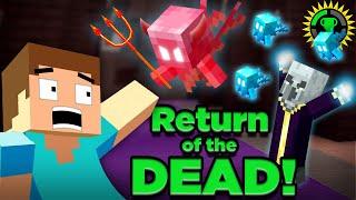 Game Theory The Tortured Ghosts of Minecraft Minecraft Allay