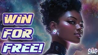 Climb to INFINITE with FREE Cards  Marvel Snap Deck Guide